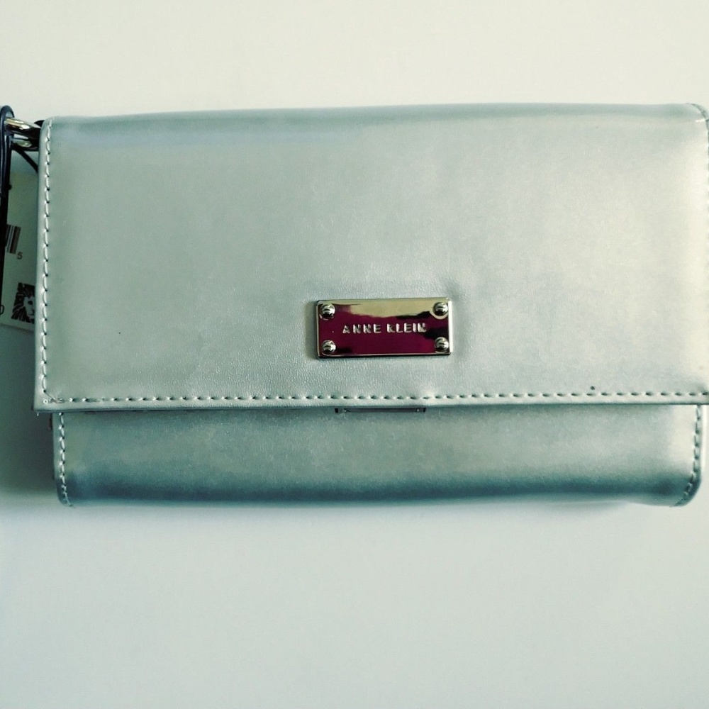Anne Klein Sophisticated Treasures Wallet Clutch